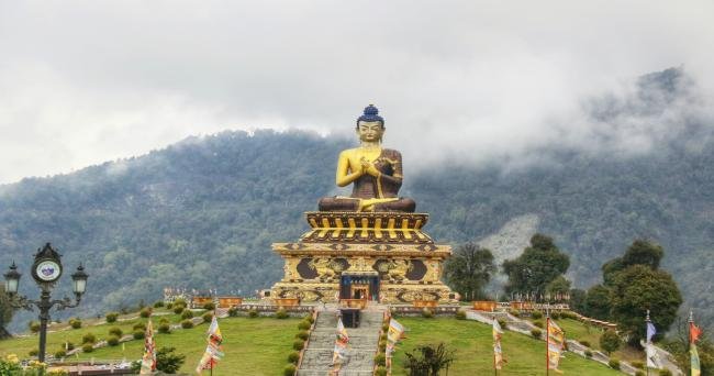 Sikkim & Darjeeling Tour Package - Silk Route Tourism