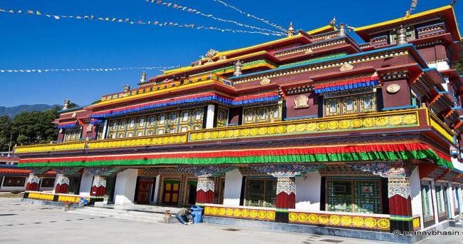 Sikkim & Darjeeling Tour Package - Silk Route Tourism