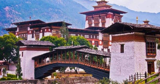 Bhutan Tour Package - Silk Route Tourism
