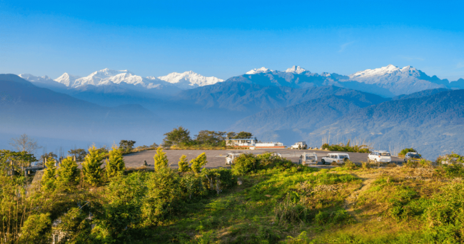 Sikkim & Darjeeling Tour Package - Silk Route Tourism