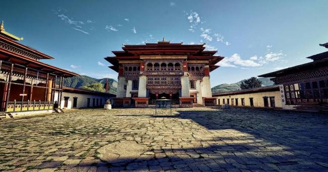 Bhutan Tour Package - Silk Route Tourism