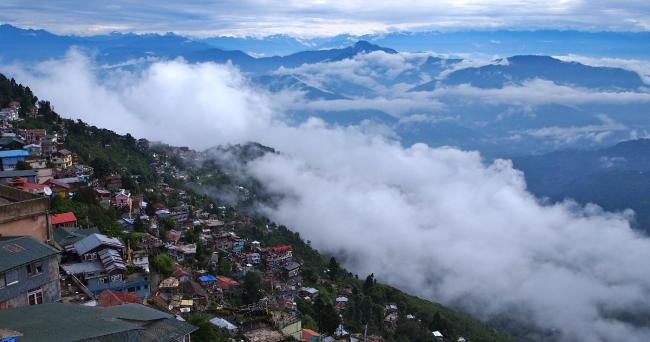 Sikkim & Darjeeling Tour Package - Silk Route Tourism