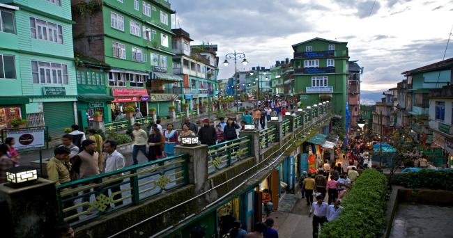 Sikkim & Darjeeling Tour Package - Silk Route Tourism