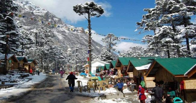 Sikkim & Darjeeling Tour Package - Silk Route Tourism