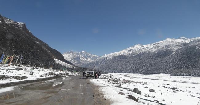 Sikkim & Darjeeling Tour Package - Silk Route Tourism