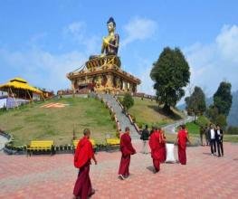 Sikkim & Darjeeling Tour Package - Silk Route Tourism