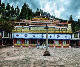 Sikkim & Darjeeling Tour Package - Silk Route Tourism