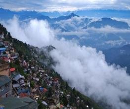 Sikkim & Darjeeling Tour Package - Silk Route Tourism