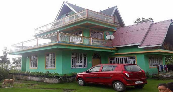 Book Homestay in Sikkim
