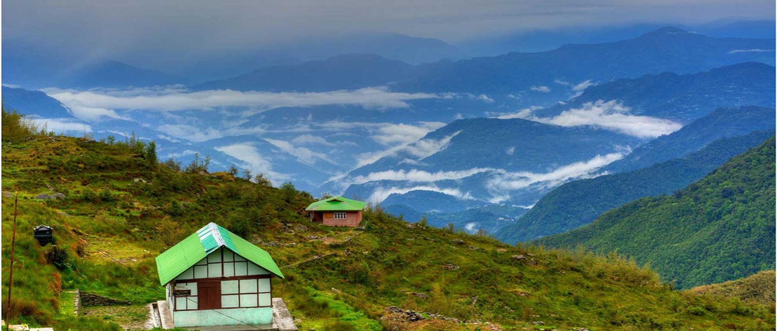Zuluk - Silk Route Torism, Sikkim