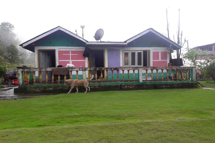 Assam Lingzey Homestay - Silk Route Tourism