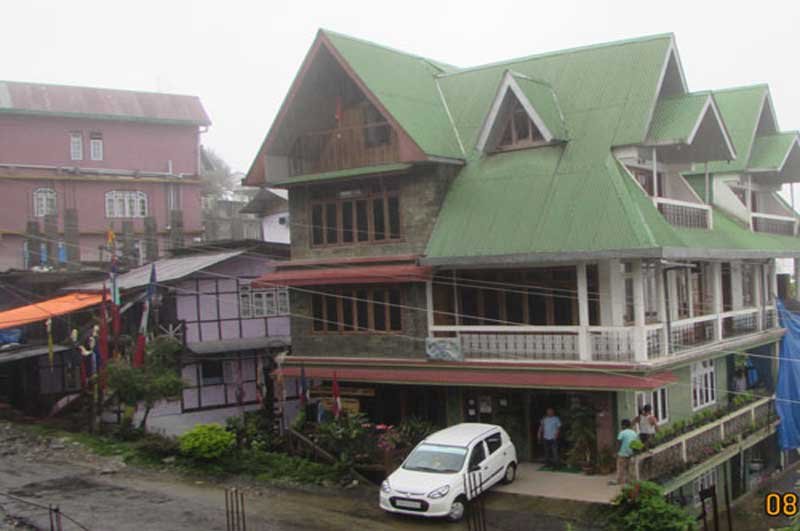 Aditya homestay - Silk Route Tourism