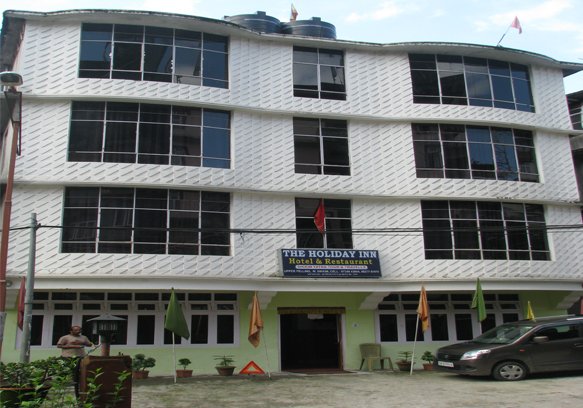 Holiday Inn - Silk Route Tourism