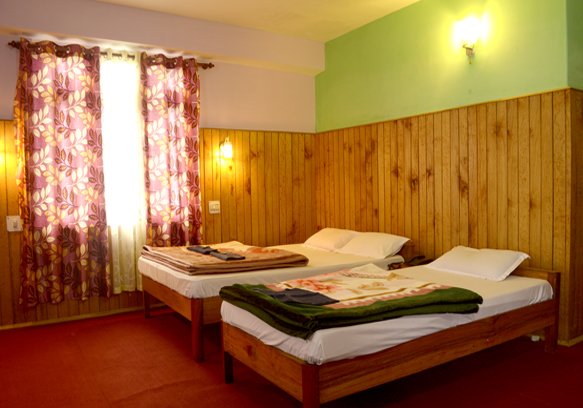 Holiday Inn - Silk Route Tourism