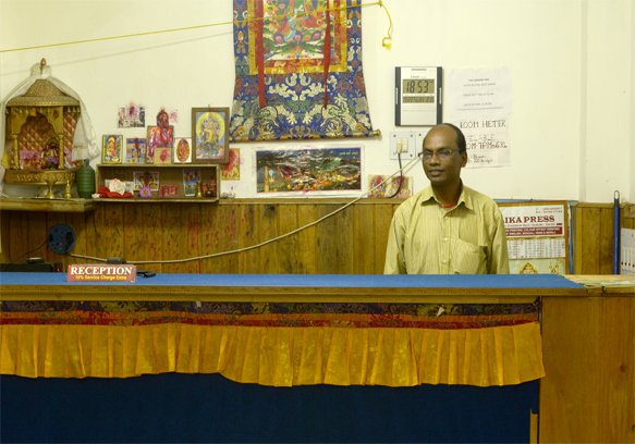 Holiday Inn - Silk Route Tourism