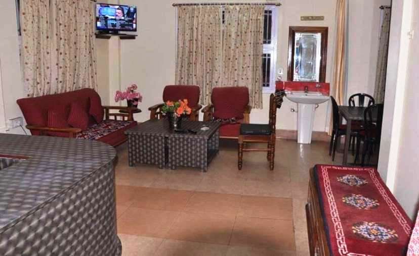 Nirja Resort  - Silk Route Tourism