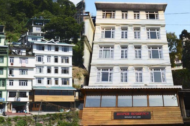 Juniper Residency - Silk Route Tourism