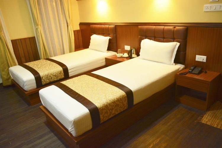 Juniper Residency - Silk Route Tourism