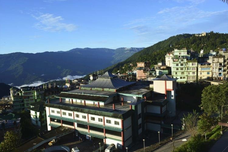 Juniper Residency - Silk Route Tourism