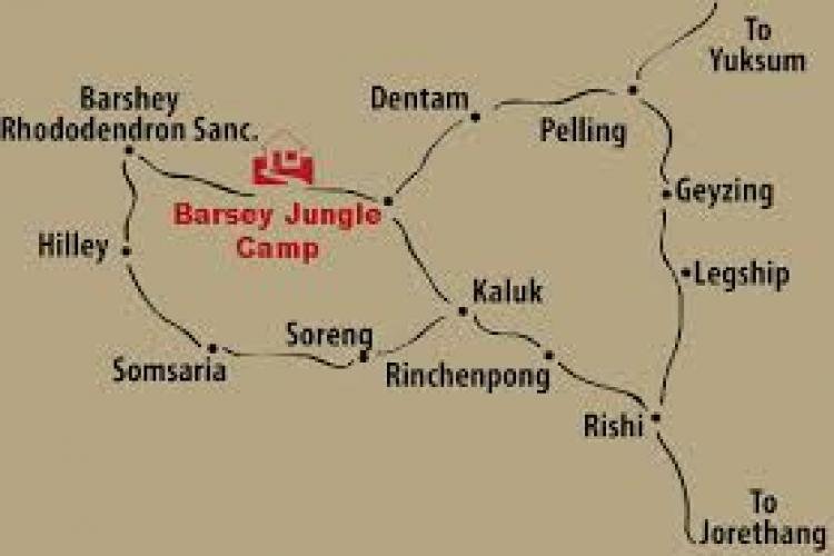 ASH MAYA  - Silk Route Tourism