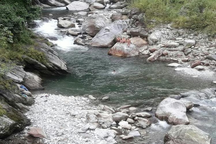 RANGPO KHOLA (EAST SIKKIM) - Silk Route Tourism