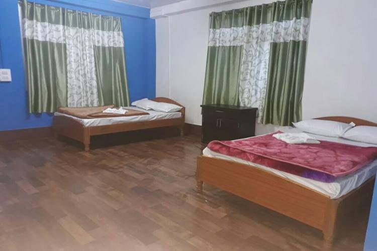 Assam Lingzey Homestay - Silk Route Tourism