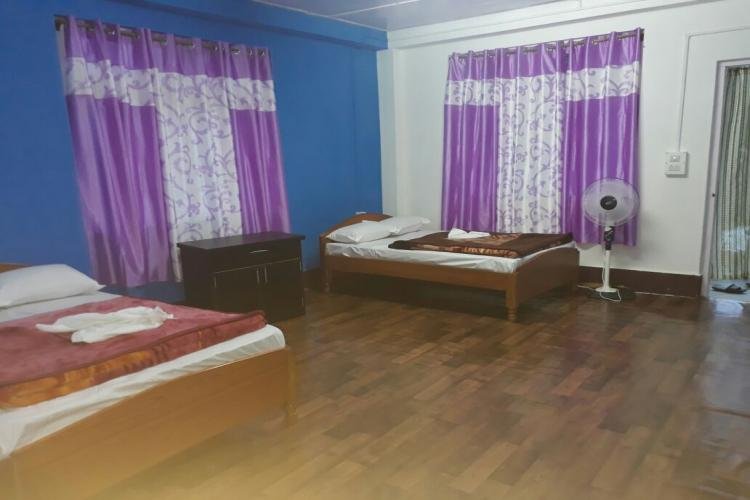 Assam Lingzey Homestay - Silk Route Tourism