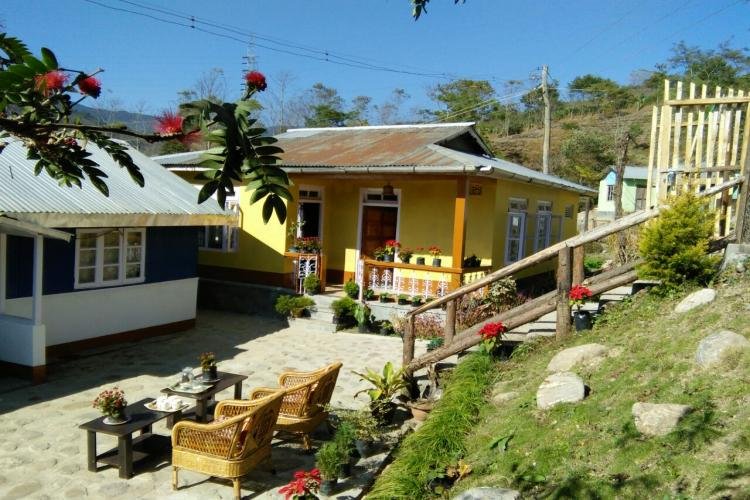 MIRIK HOMESTAY - Silk Route Tourism