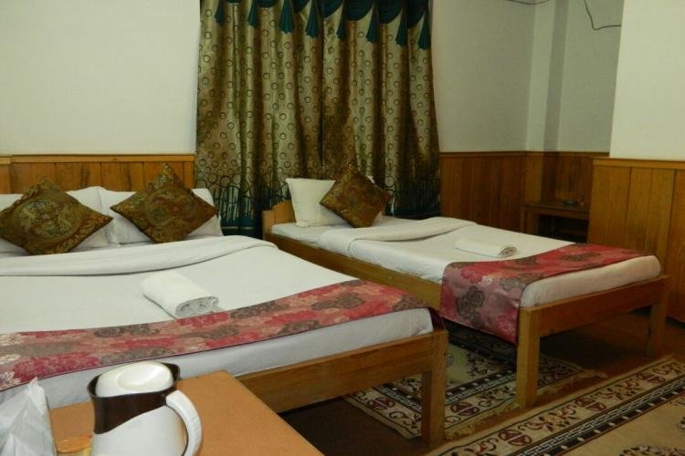 MIRIK HOMESTAY - Silk Route Tourism