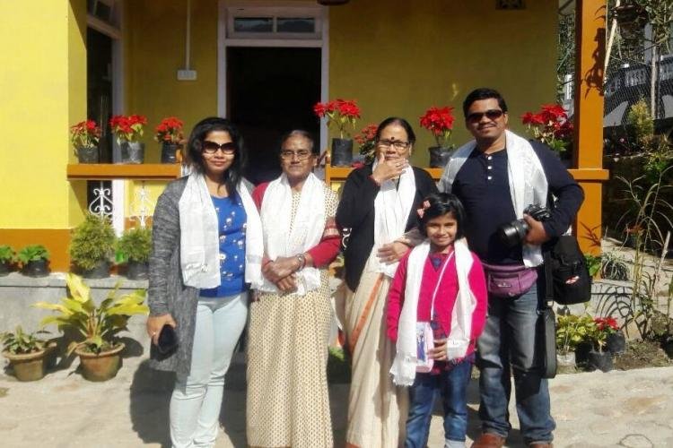 MIRIK HOMESTAY - Silk Route Tourism