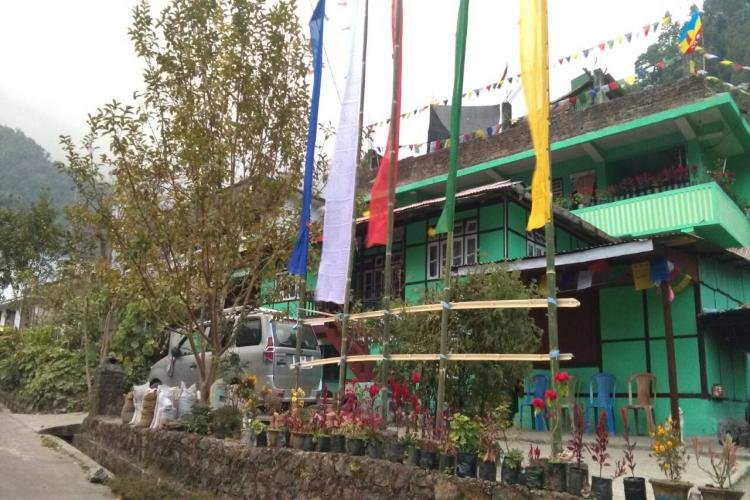 Rolep Homestay  - Silk Route Tourism