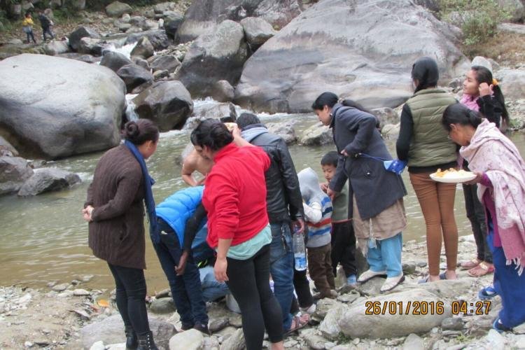 Bhutia Homestay rolep - Silk Route Tourism