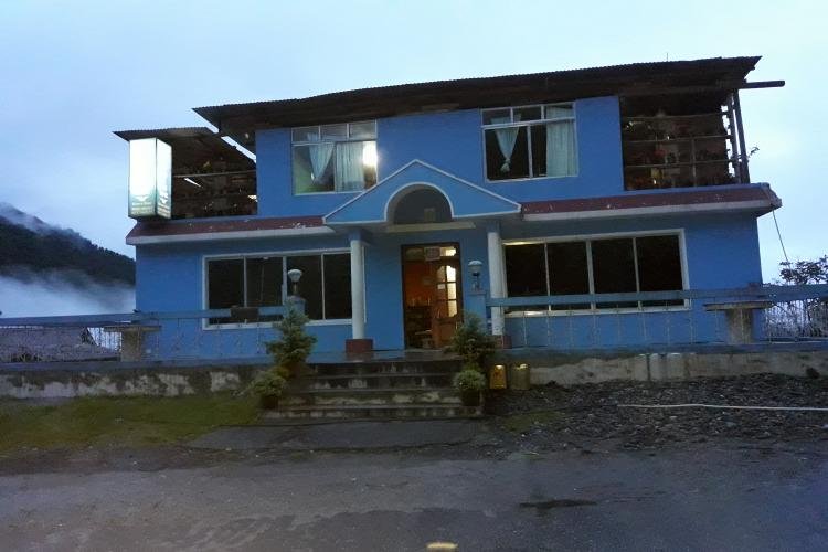 BLUE SKY - Silk Route Tourism