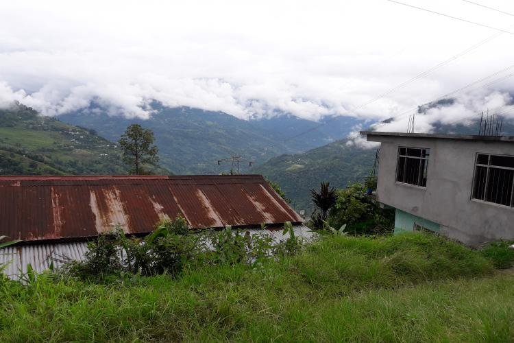 BLUE SKY - Silk Route Tourism