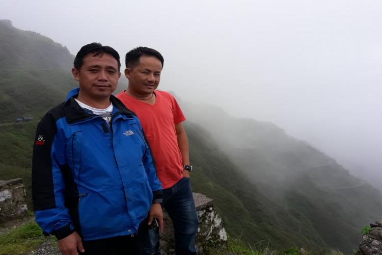 BLUE SKY - Silk Route Tourism