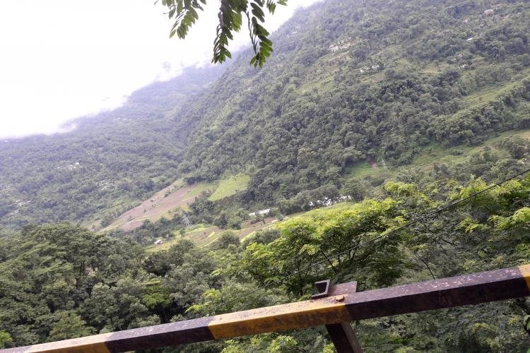 BLUE SKY - Silk Route Tourism