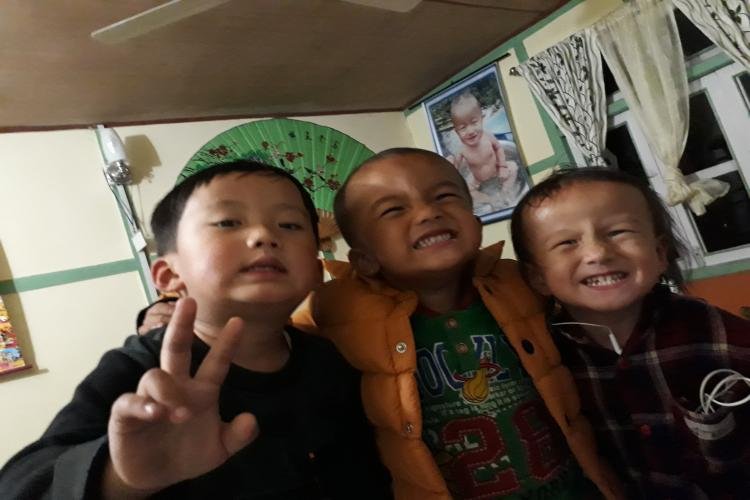 Kenjongla Homestay  - Silk Route Tourism