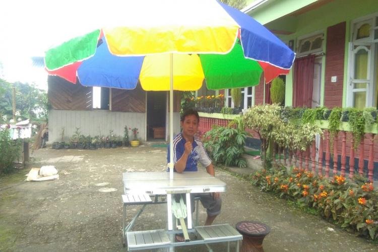 Kenjongla Homestay  - Silk Route Tourism