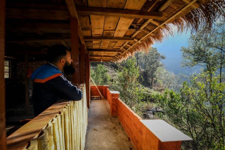 WOOD STOCK INN - Silk Route Tourism