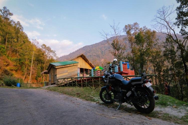 WOOD STOCK INN - Silk Route Tourism