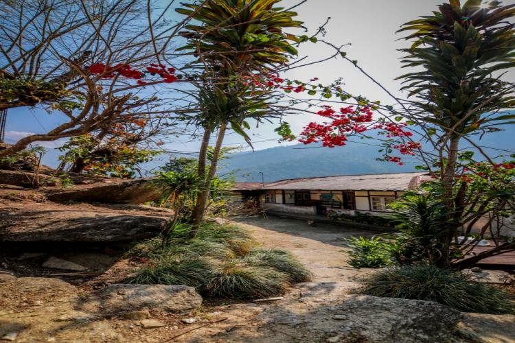 WOOD STOCK INN - Silk Route Tourism