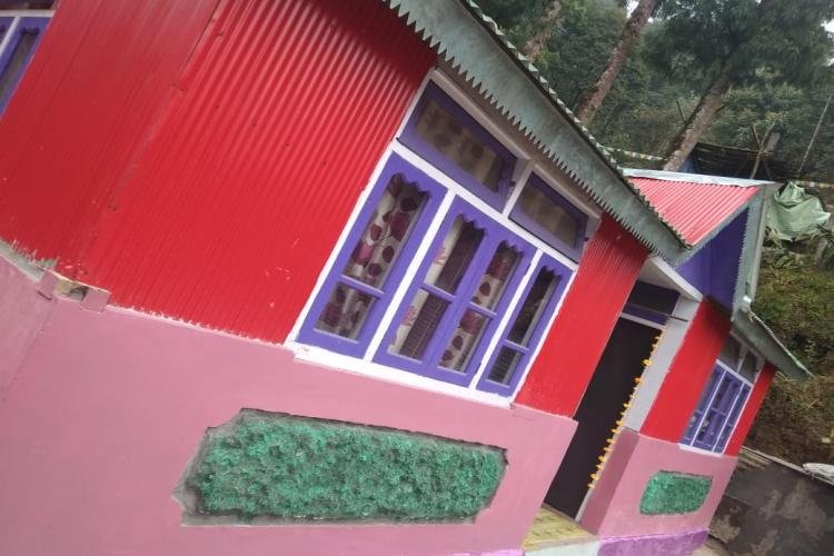 lingtam Donzgu - Silk Route Tourism