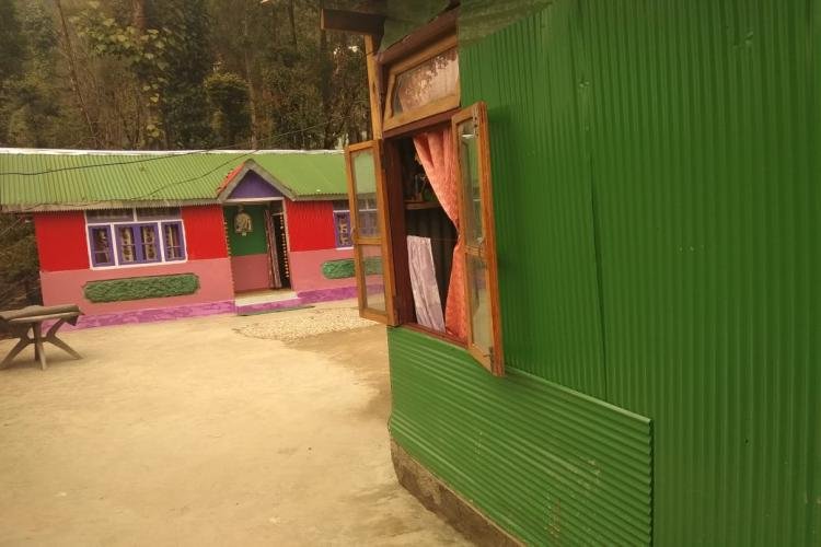 lingtam Donzgu - Silk Route Tourism