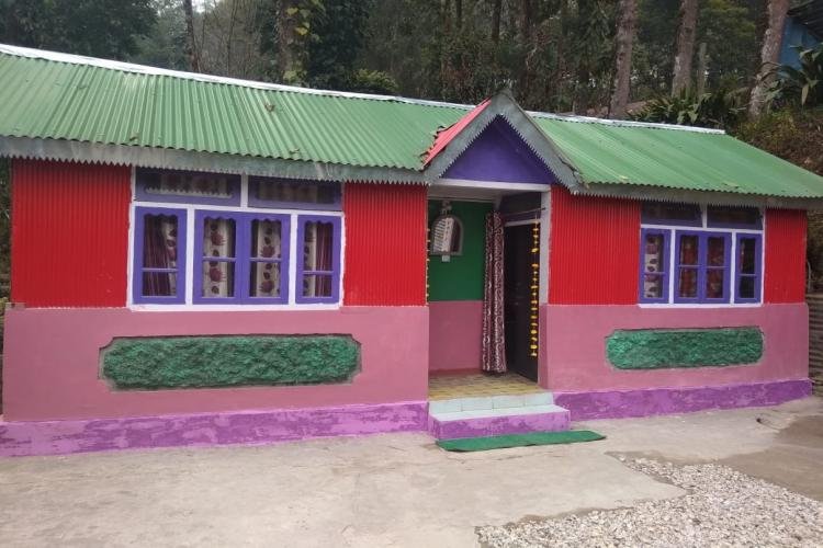 lingtam Donzgu - Silk Route Tourism