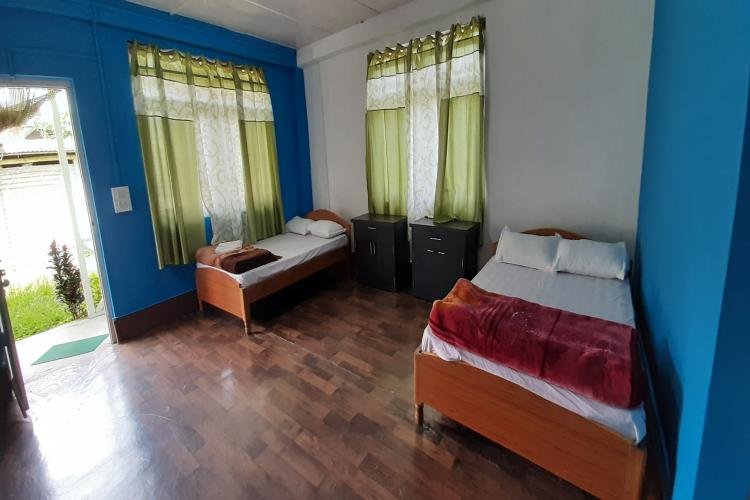 lingtam Donzgu - Silk Route Tourism