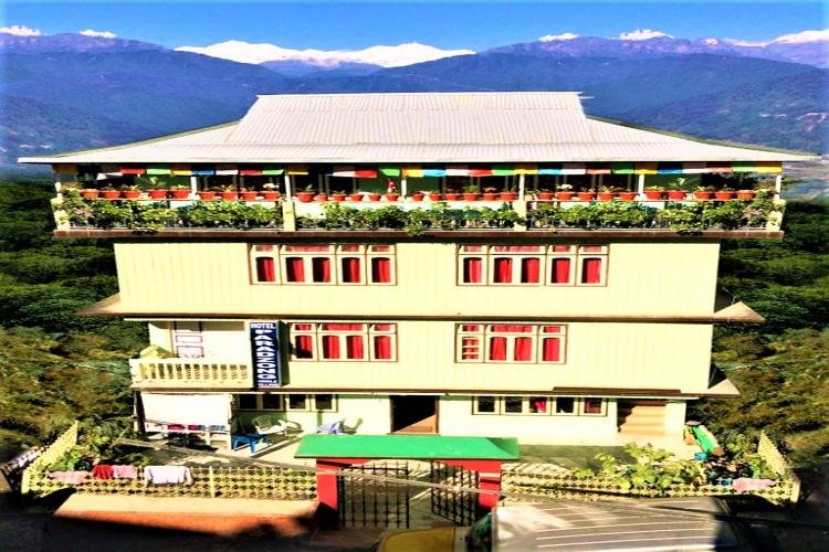 RED CHERRY - Silk Route Tourism