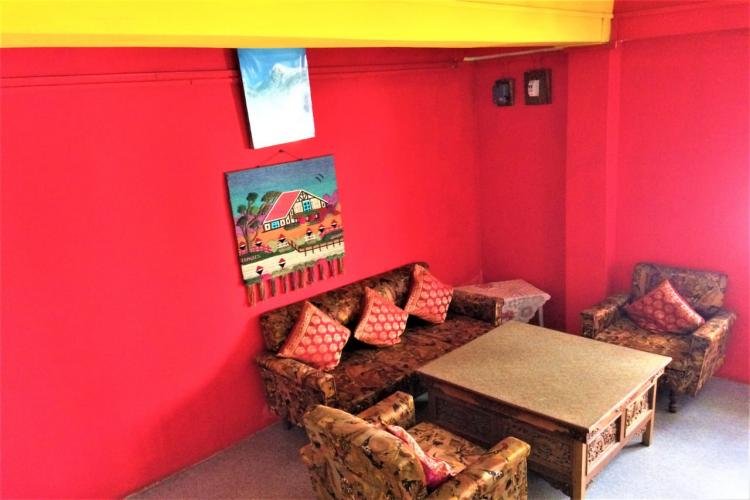 RED CHERRY - Silk Route Tourism