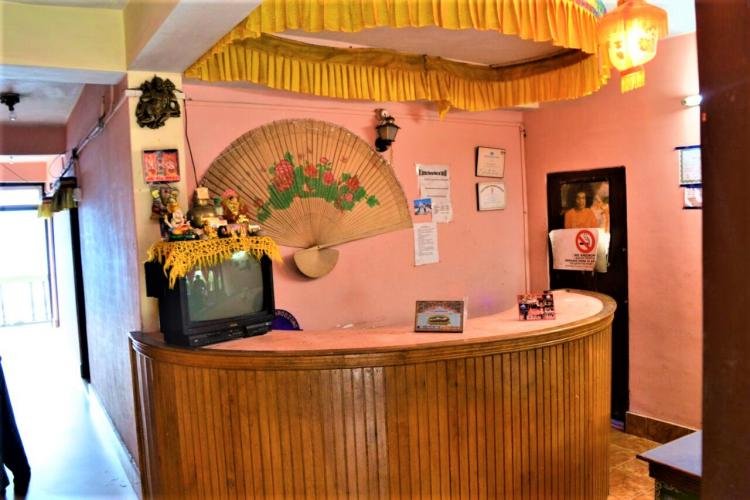 RED CHERRY - Silk Route Tourism