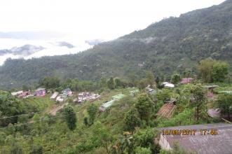 Assam Lingzey Homestay Tour Package - Silk Route Tourism