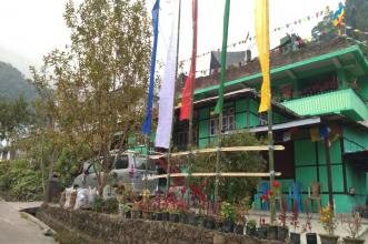 Gnathang Homestay